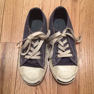 Jack Purcell Converse for J Crew Crewcuts Sneakers